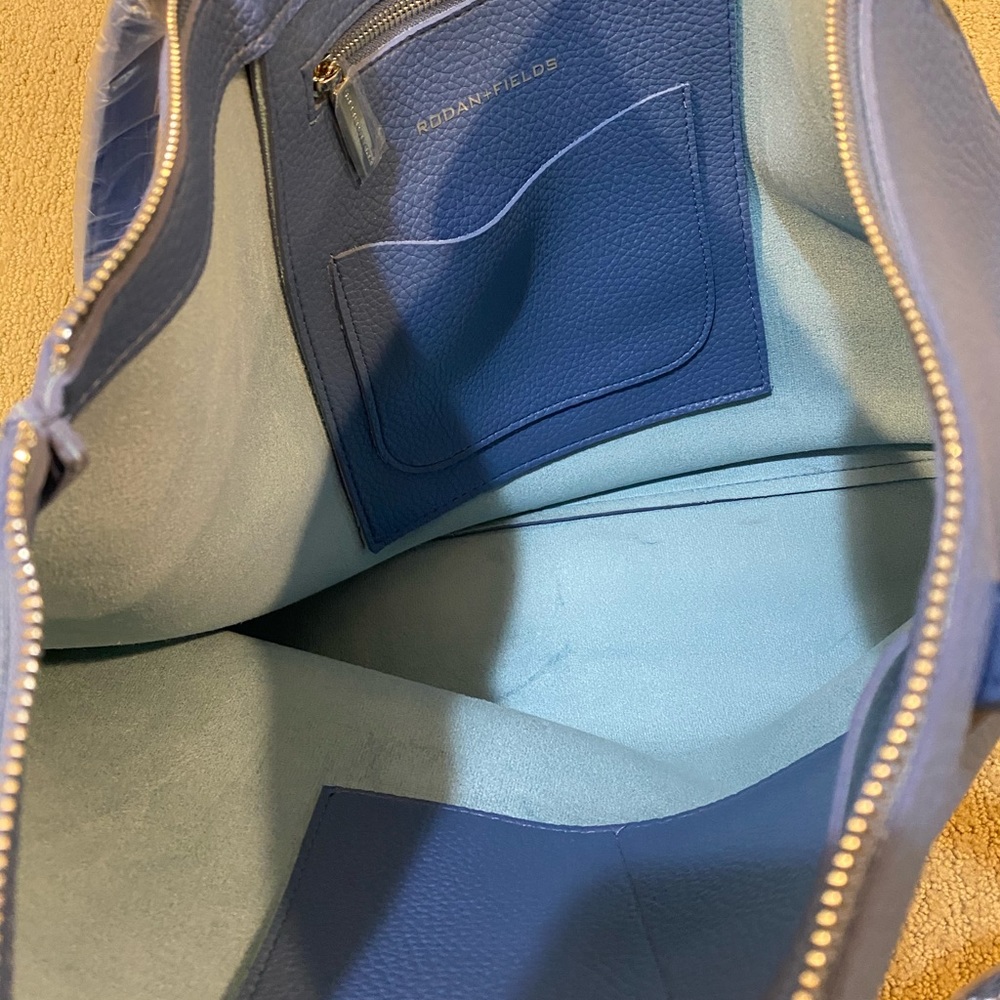 Rodan and Fields tote and make up bag - Picture 4 of 5